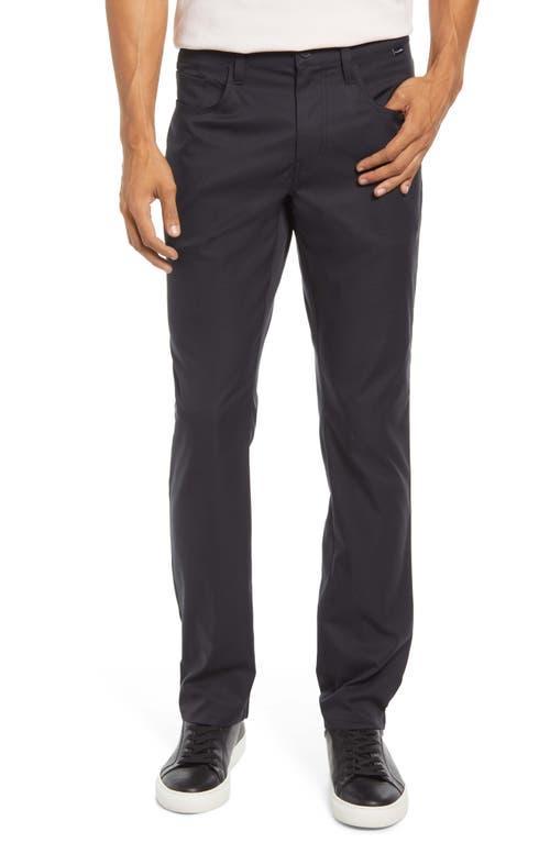 TravisMathew Flat-Front Open To Close Performance Stretch Pants Product Image
