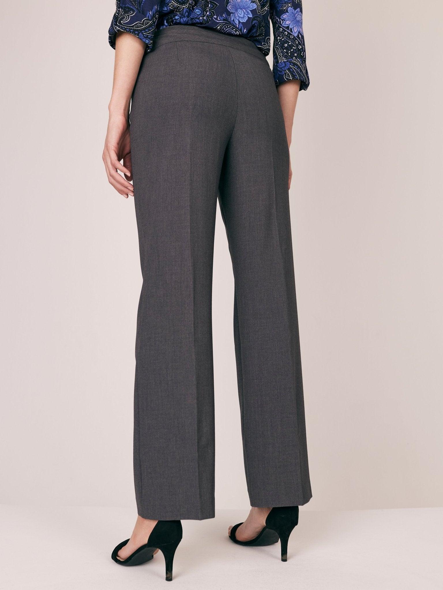 Roz & Ali Secret Agent Pull On Tummy Control Pants Product Image