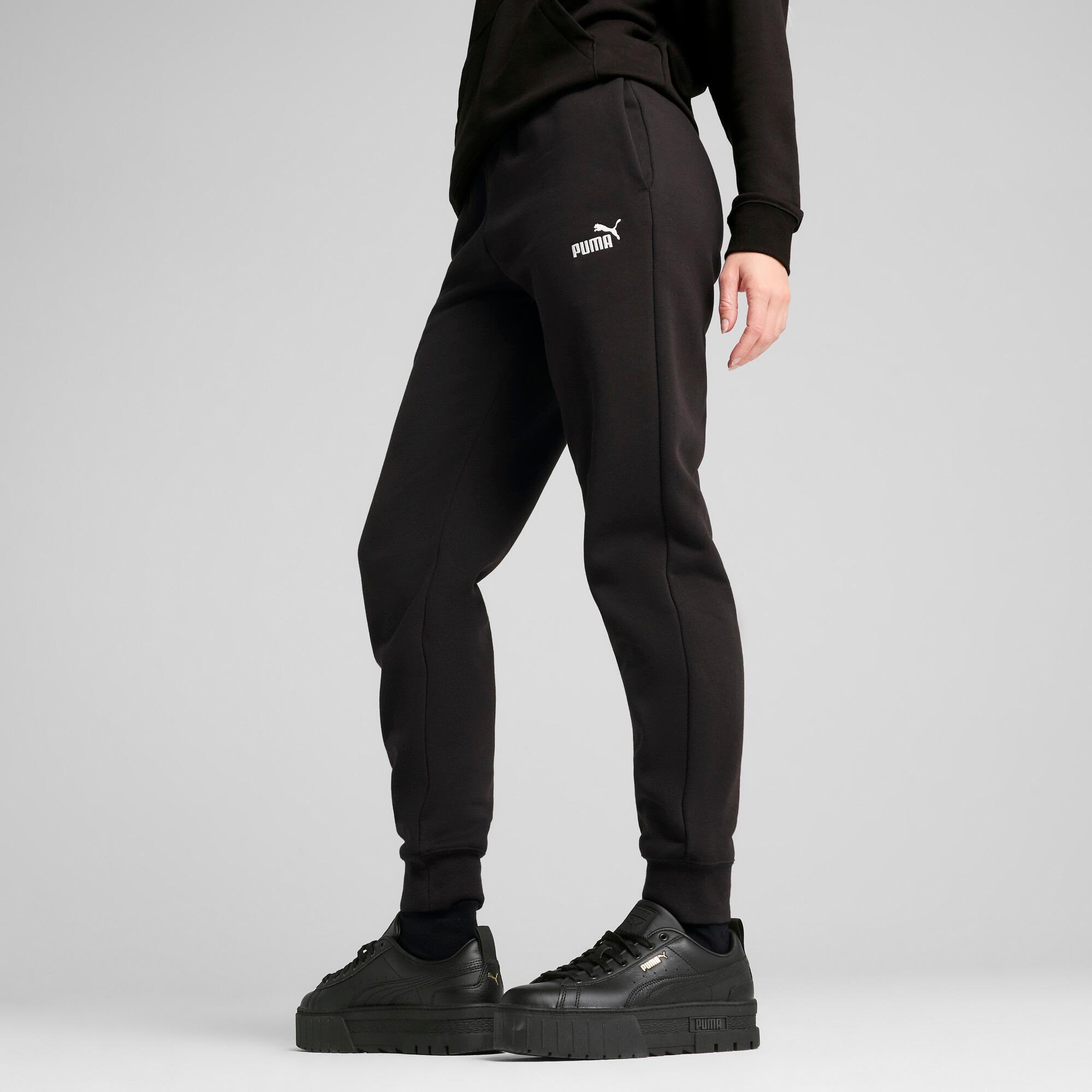 PUMA Essentials Small No. 1 Logo Women's Sweatpants Product Image
