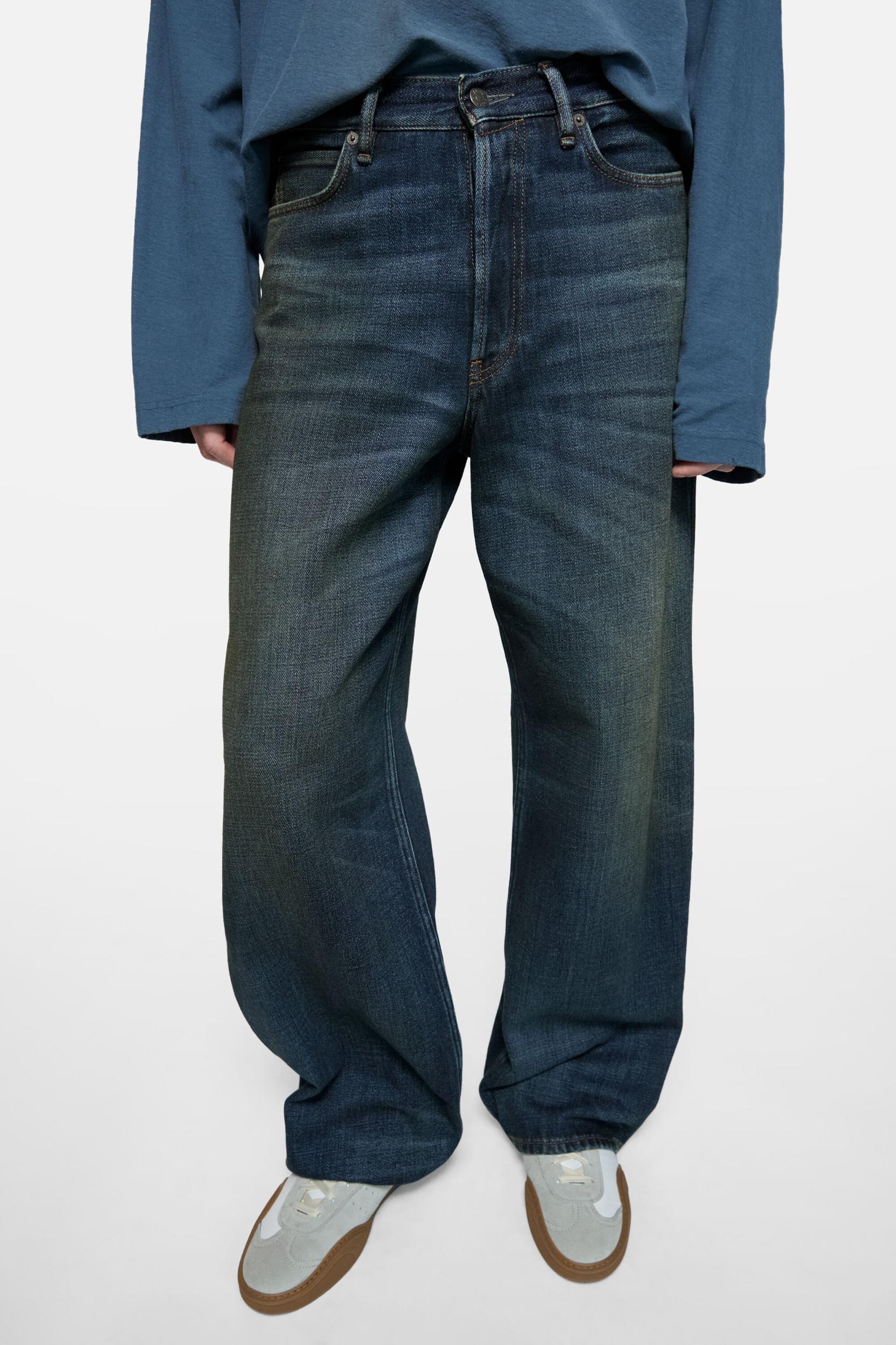 Loose fit jeans - 1981 Product Image