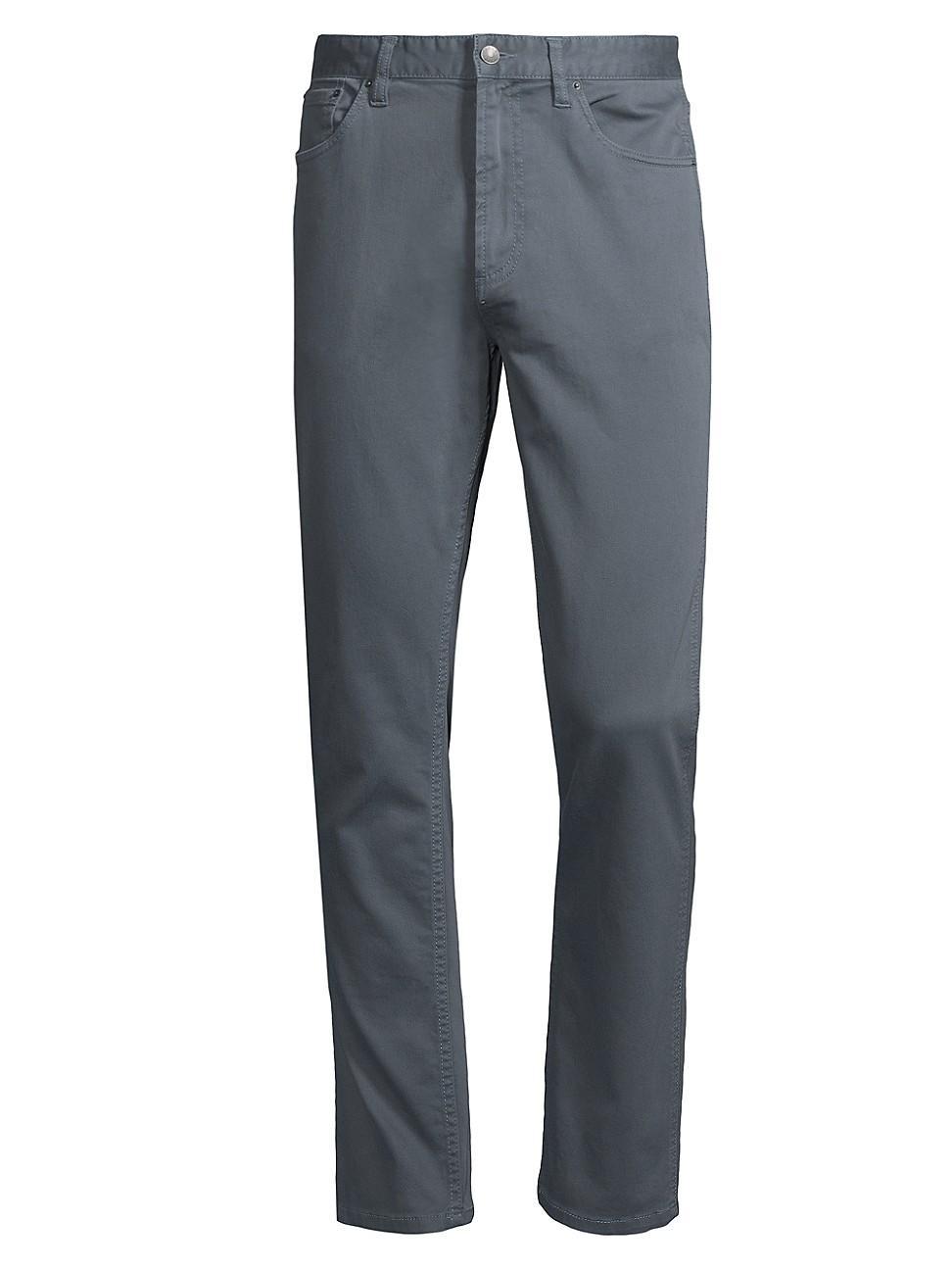 Rails Carver Slim Fit Jeans in Ensign Blue Product Image