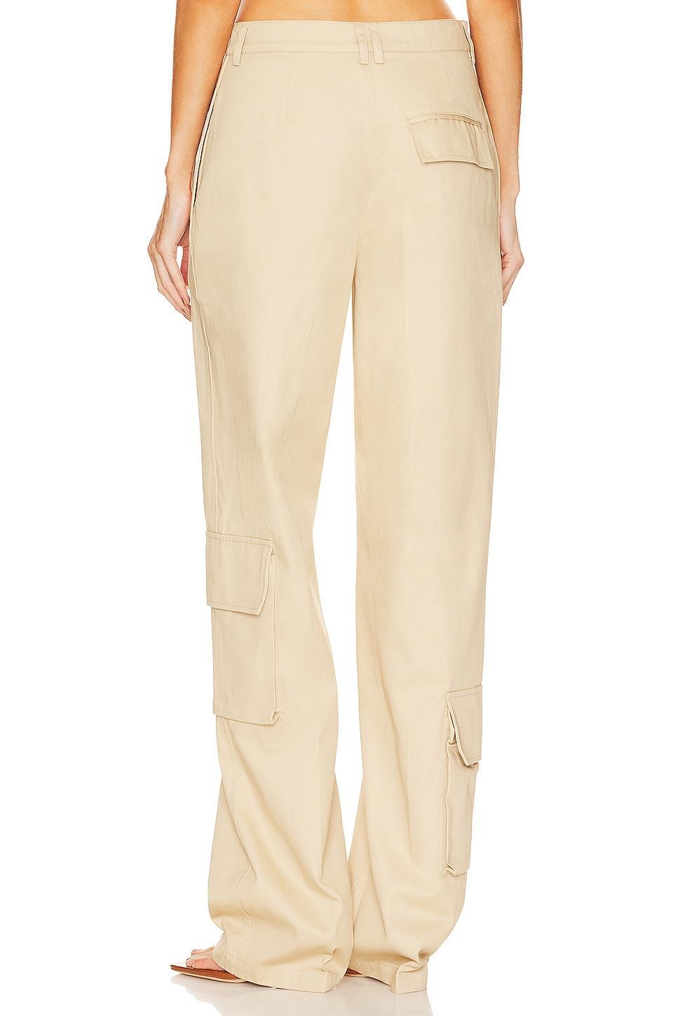 Chino Cargo Trousers Helsa Product Image