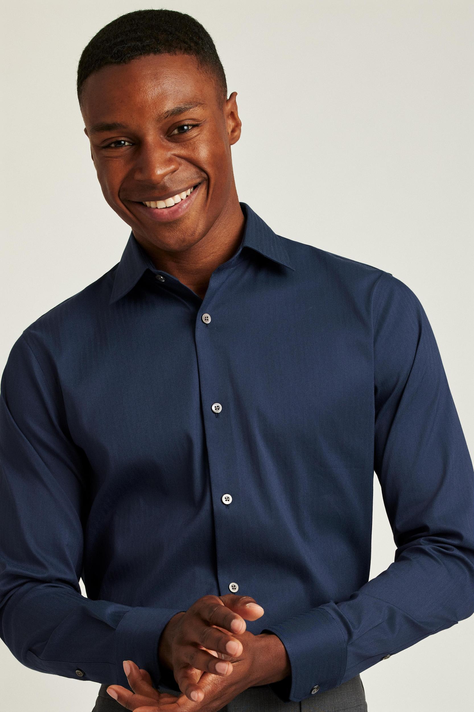Jetsetter Stretch Dress Shirt Product Image