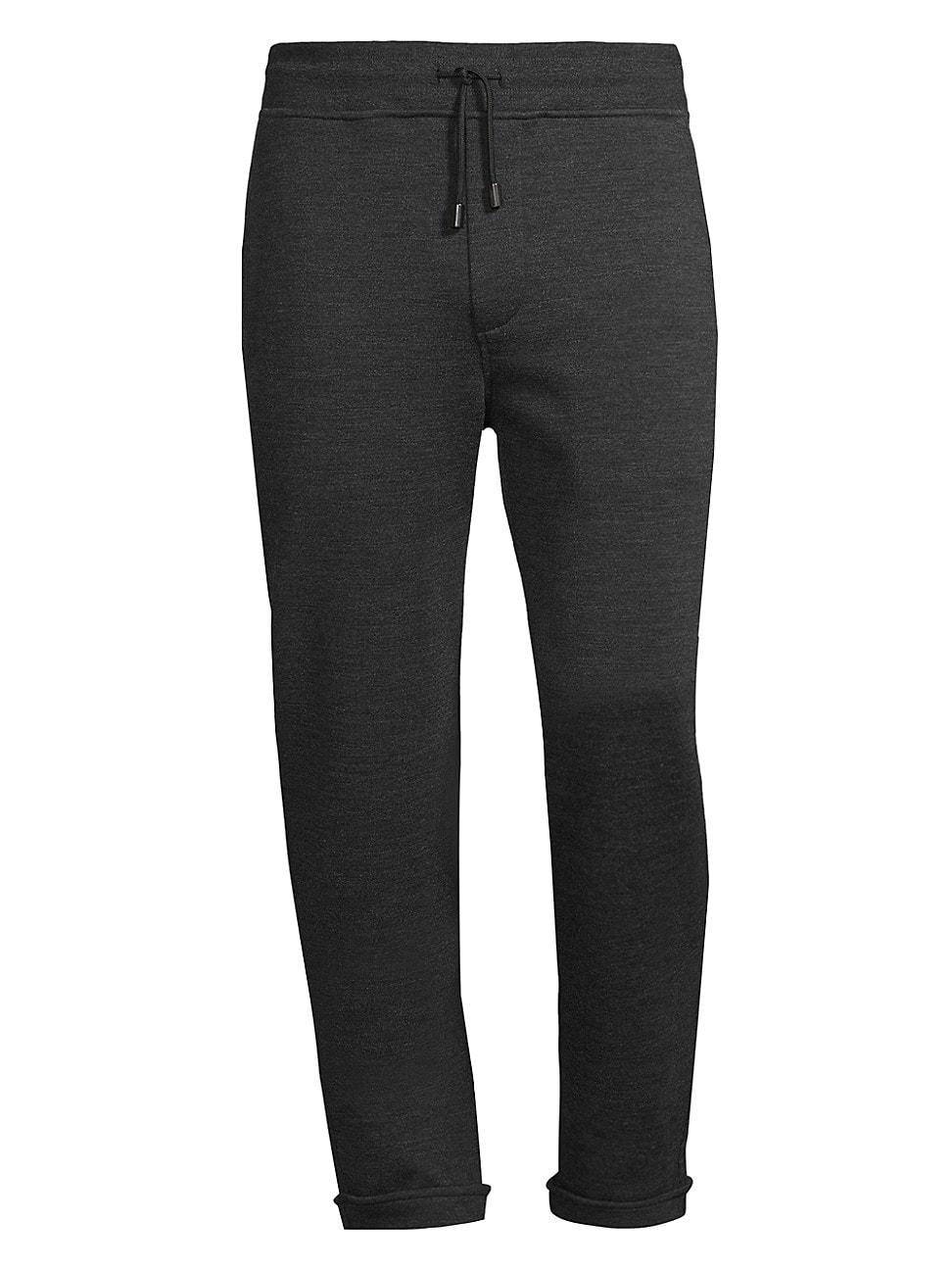 Mens Wool-Blend Track Pants Product Image