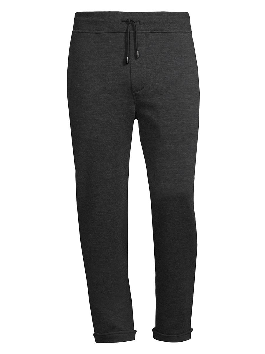 Mens Wool-Blend Track Pants Product Image