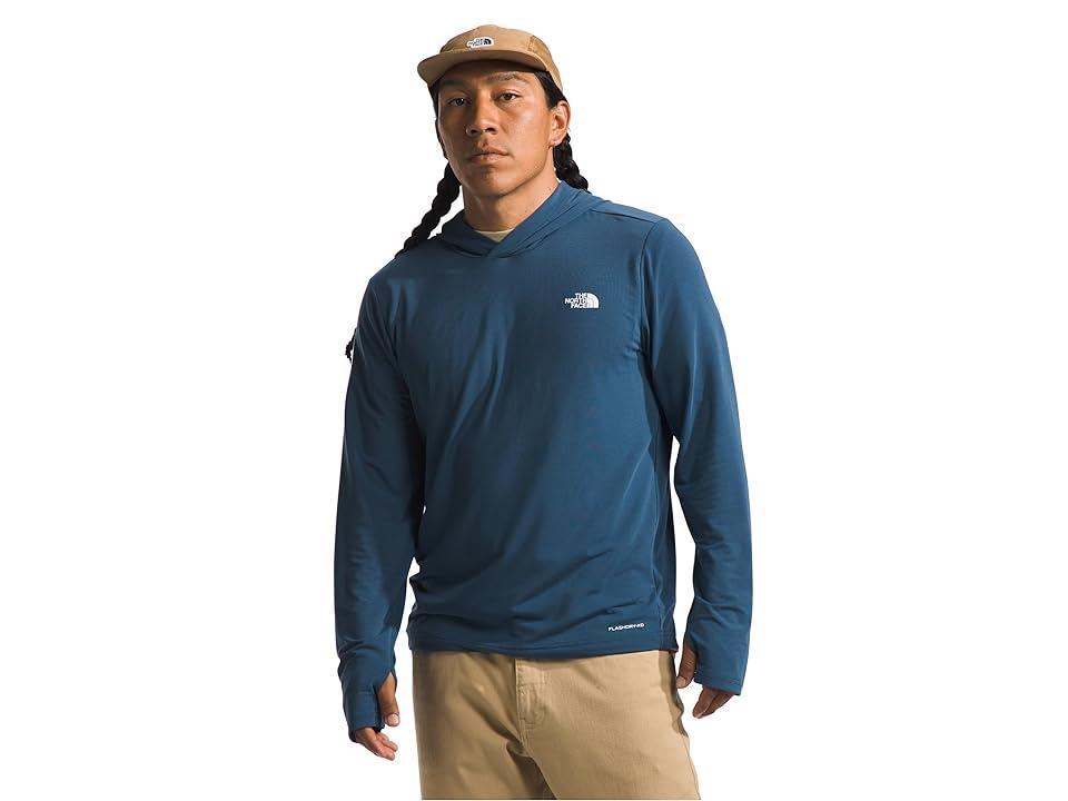 The North Face Adventure Sun Hoodie (TNF ) Men's Clothing Product Image