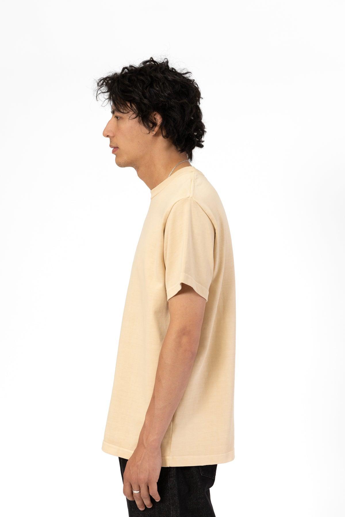 Power Goods - Super Weight T-Shirt - Khaki Product Image