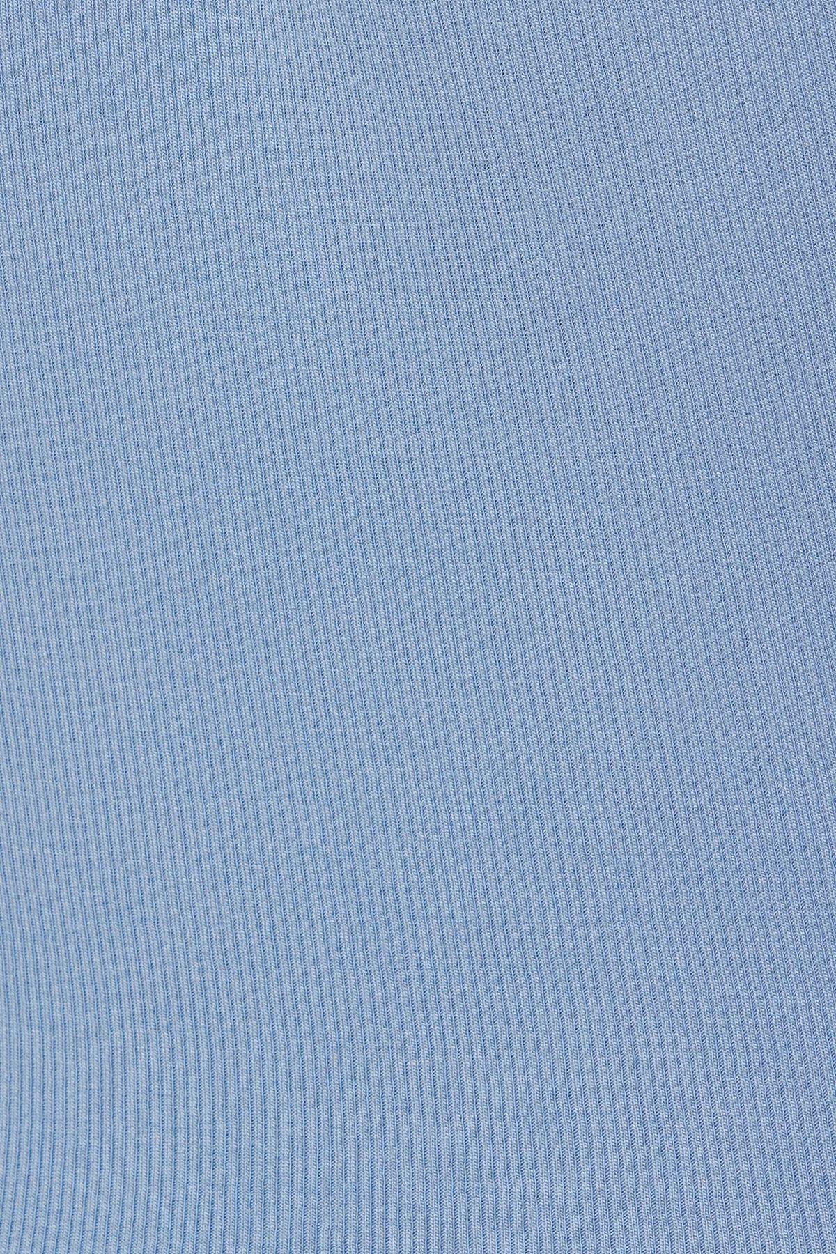 Kimmy Long Sleeve Crewneck Top Product Image