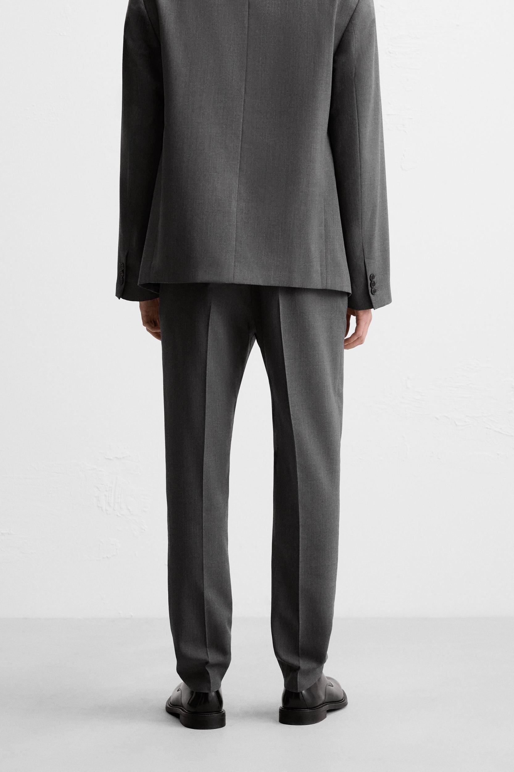 LIMITED EDITION WOOL SUIT Product Image