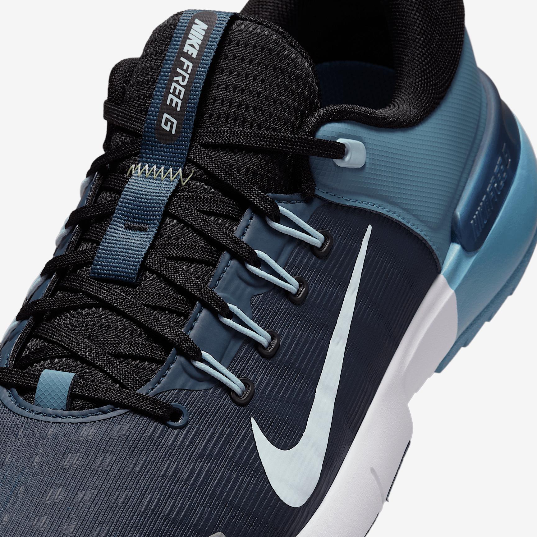 Nike Men's Free Golf NN Golf Shoes (Wide) Product Image