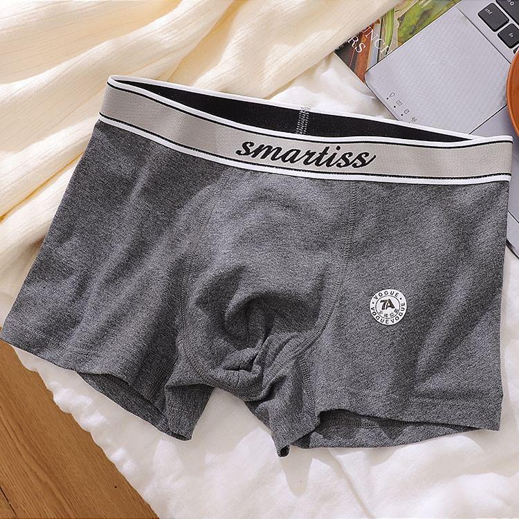 Lettering Boxer Brief Product Image