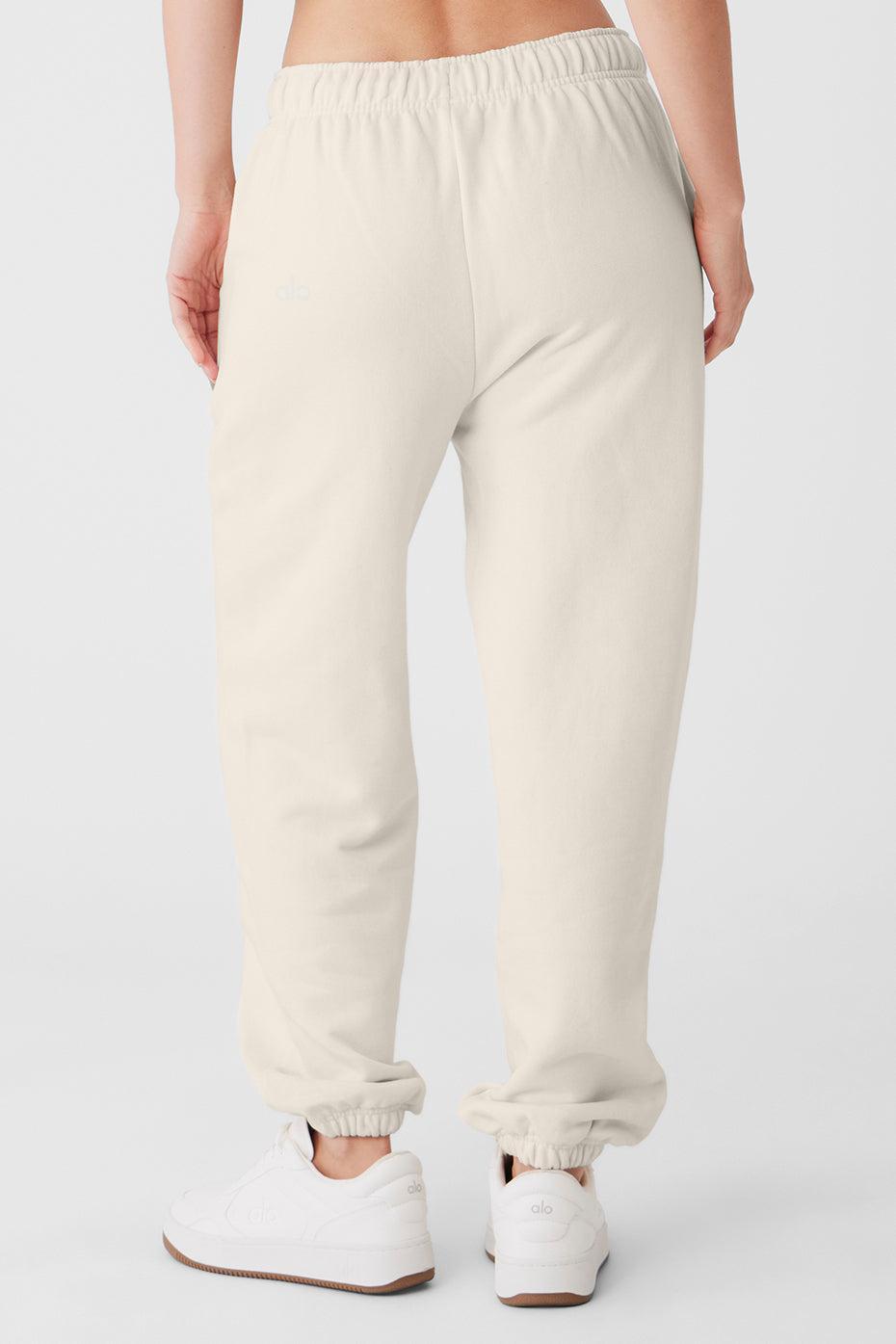 Accolade Sweatpant - Bone Product Image