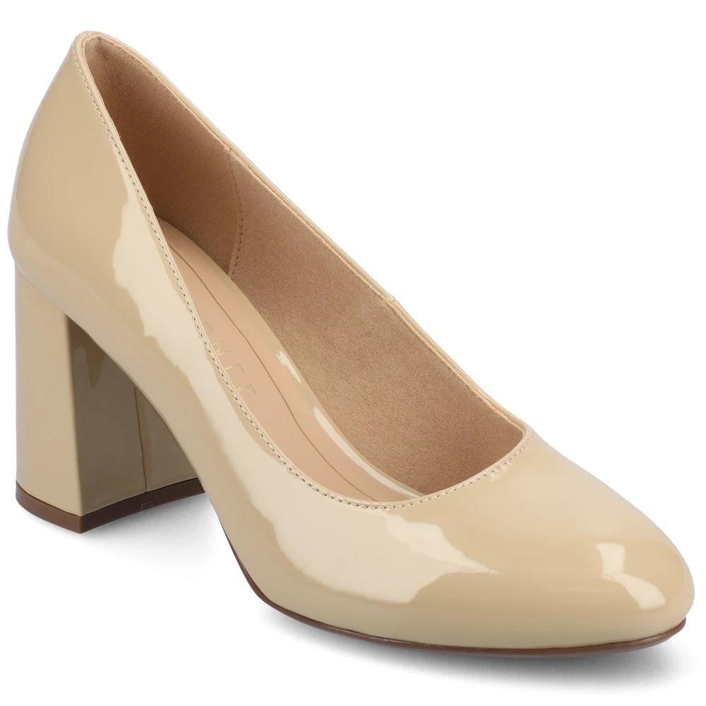 Journee Collection Womens Seraphina Pump Product Image