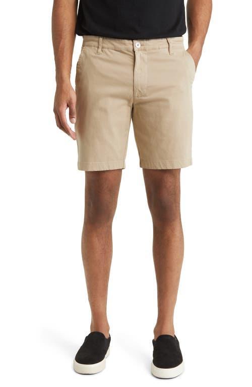 Ag Wanderer 8.5 Stretch Cotton Shorts Product Image