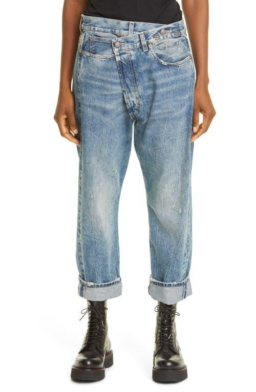 R13 Cross Over Jeans Kelly 27 Product Image