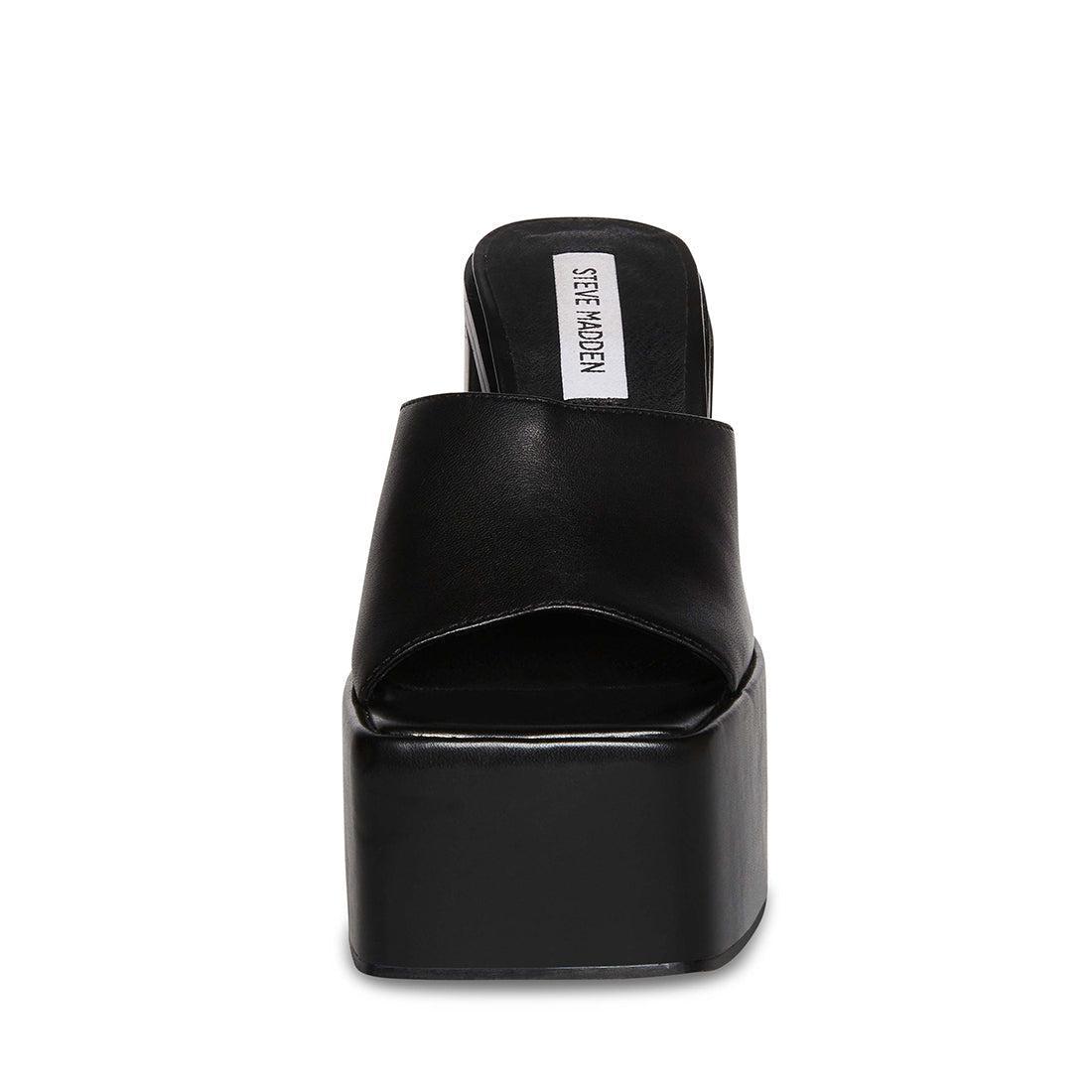TRIXIE BLACK LEATHER - SM REBOOTED Female Product Image