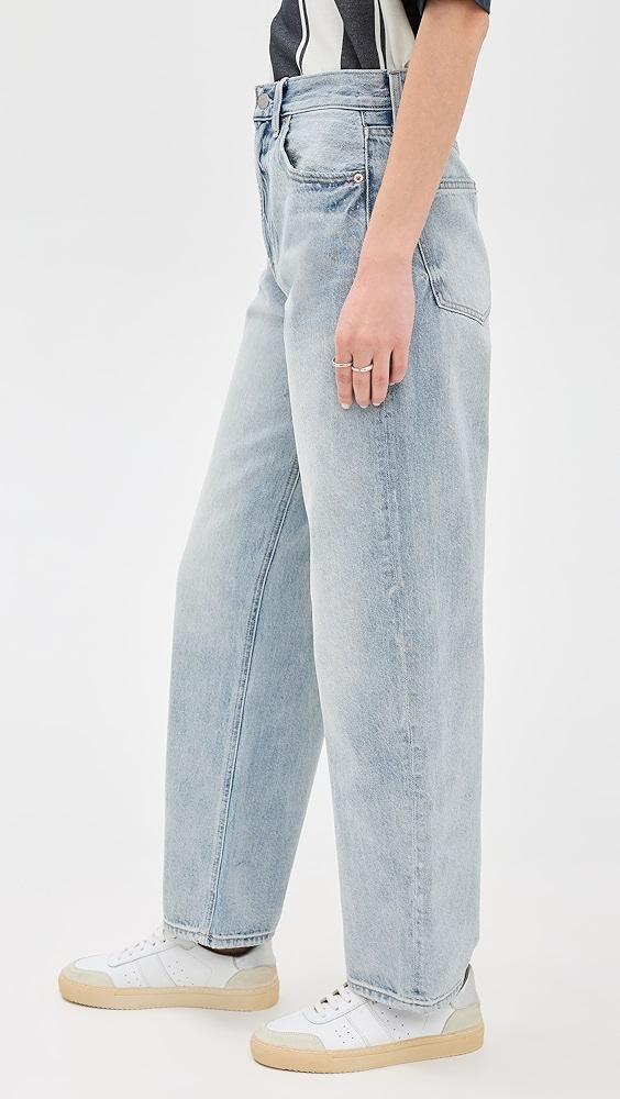 Pistola Denim Wes Jeans | Shopbop Product Image