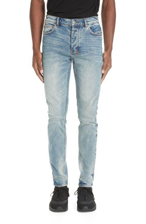 Ksubi Chitch Slim Fit Jeans in Pure Dynamite Blue Product Image