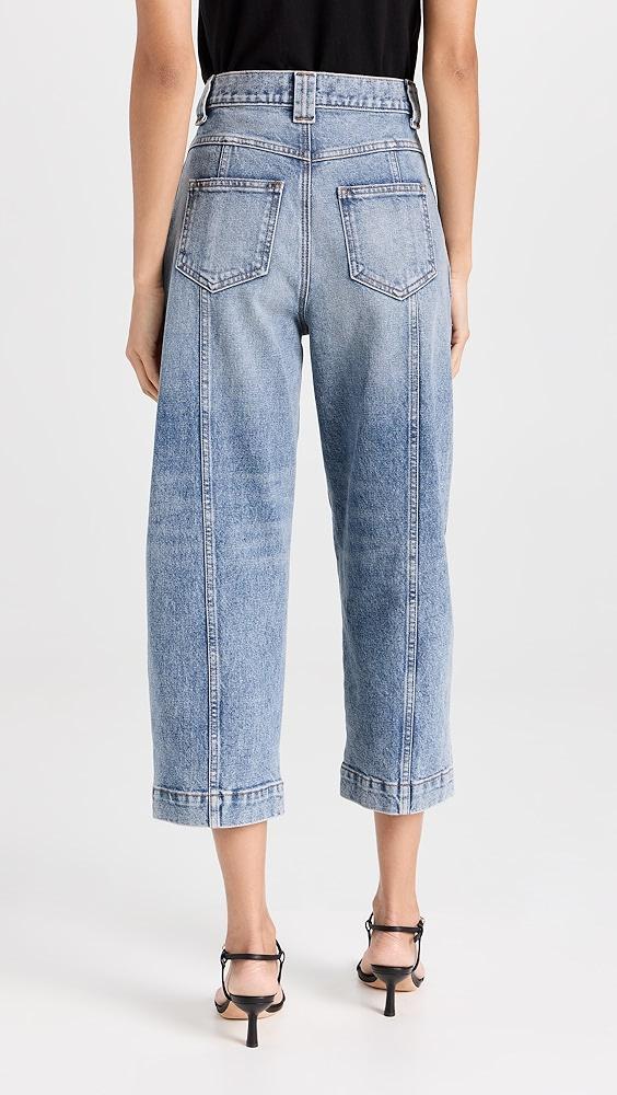 Khaite Hugo Jeans | Shopbop Product Image