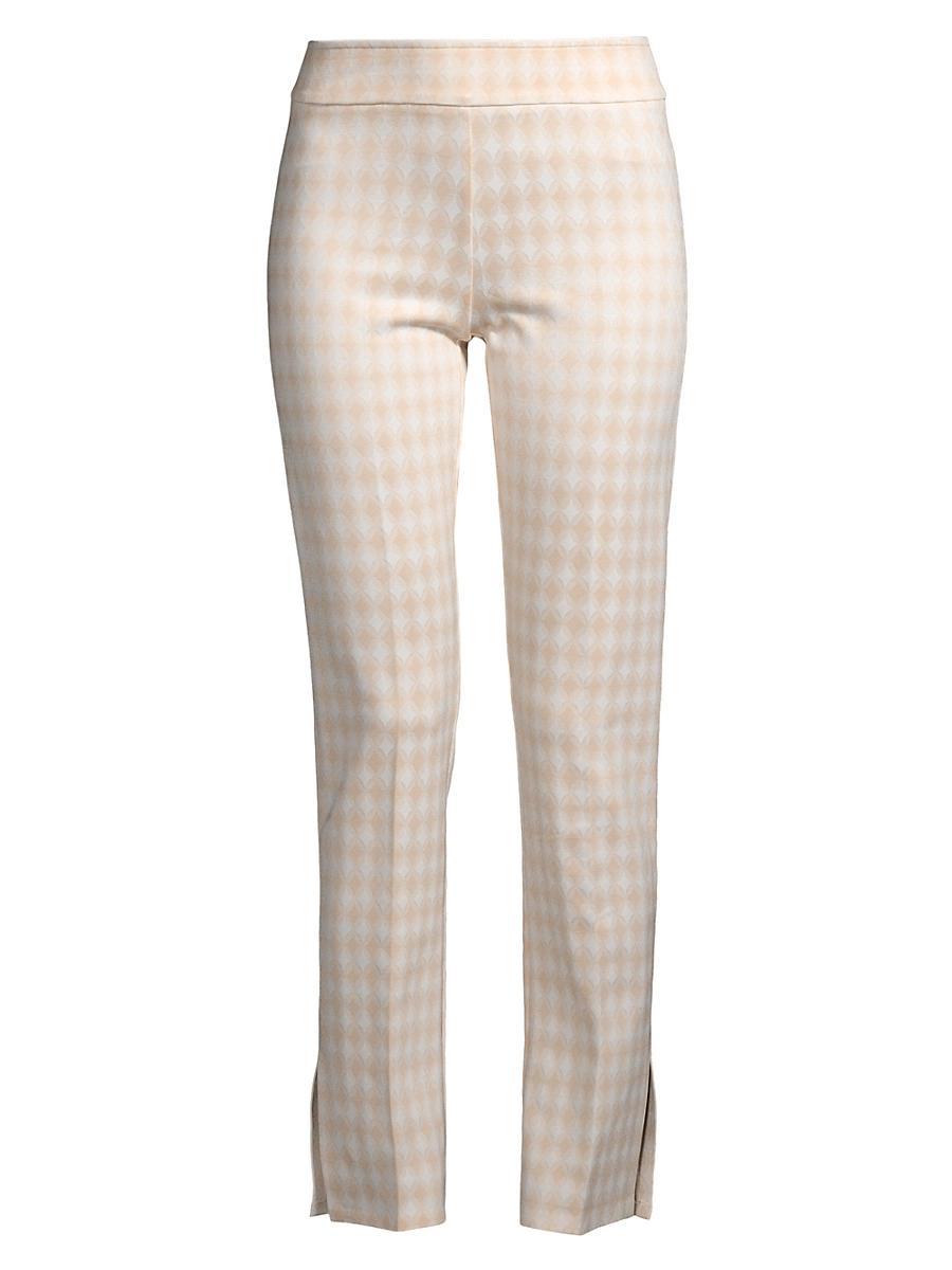 Womens Gisela Scales Slim-Fit Pants Product Image