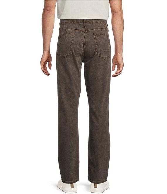 Cremieux Premium Denim Relaxed Straight Stretch Jeans Product Image