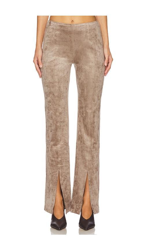 Tavira Pants Amanda Uprichard Product Image