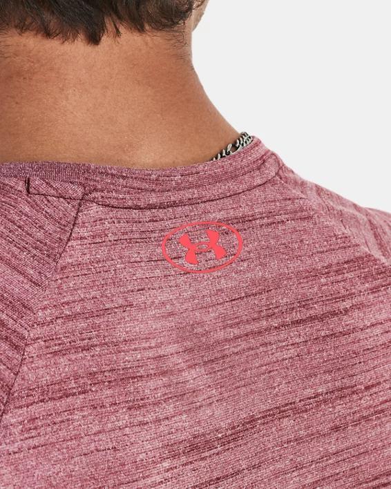 UA Tech 2.0 Tiger Mens Short Sleeve Product Image