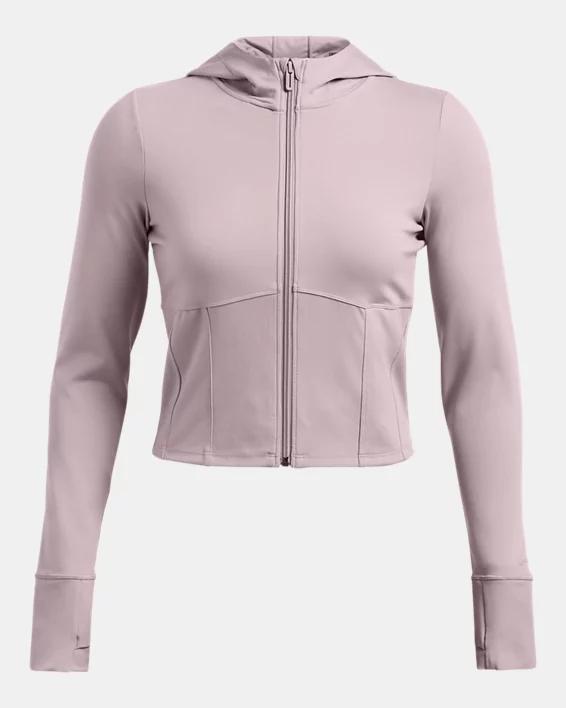 UA Meridian Womens Hooded Jacket Product Image