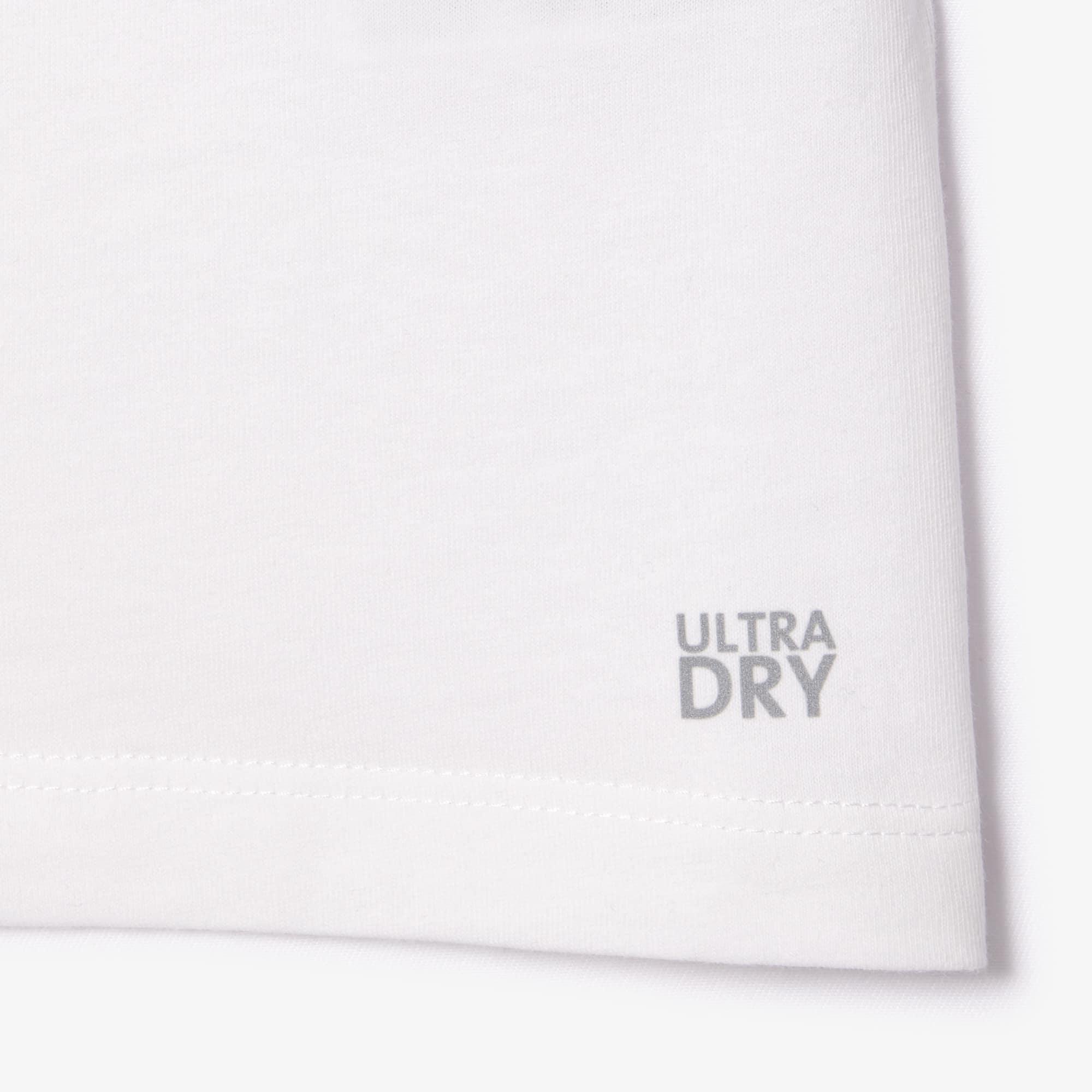 Women's Ultra Dry Technical Cotton T-Shirt Product Image