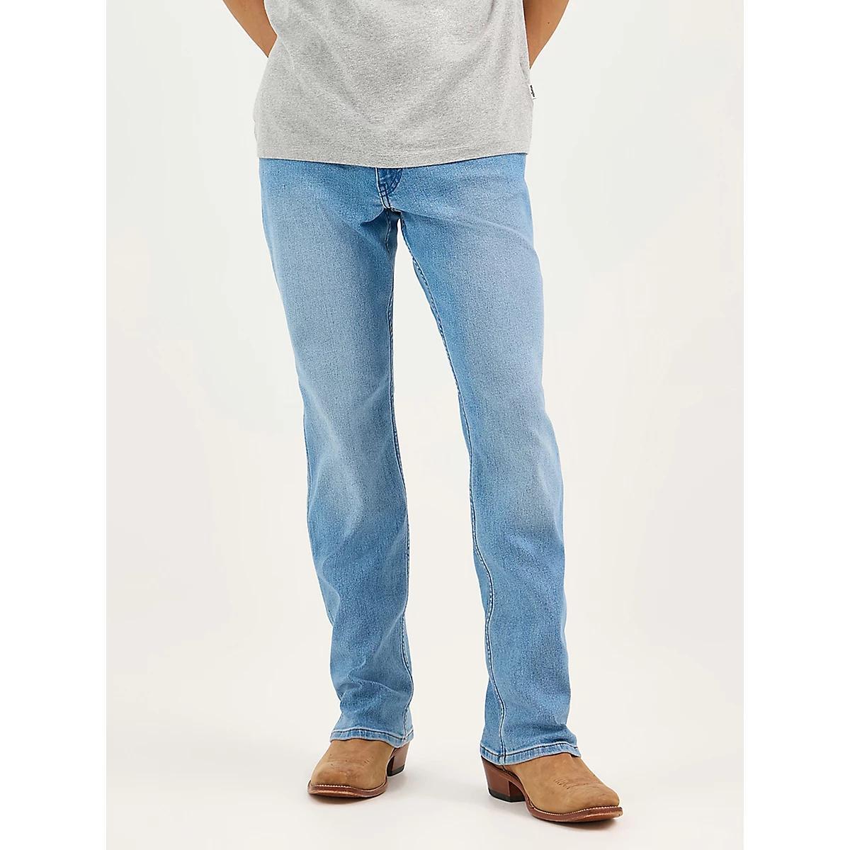 Men's Bootcut Jean in American Spirit Product Image