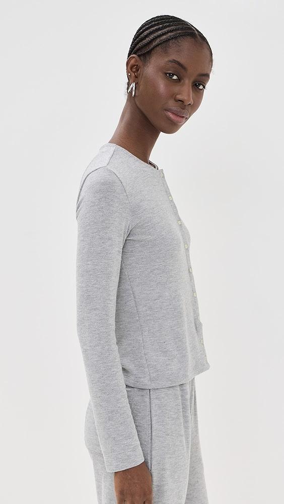 Leset Lauren Classic Cardigan | Shopbop Product Image