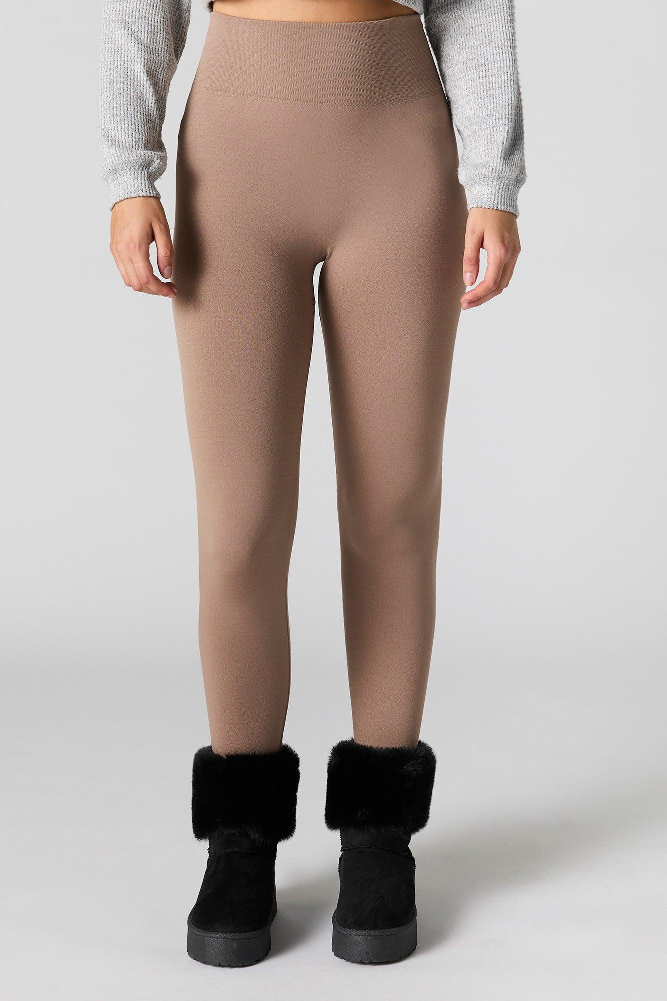 High Rise Seamless Legging Female Product Image
