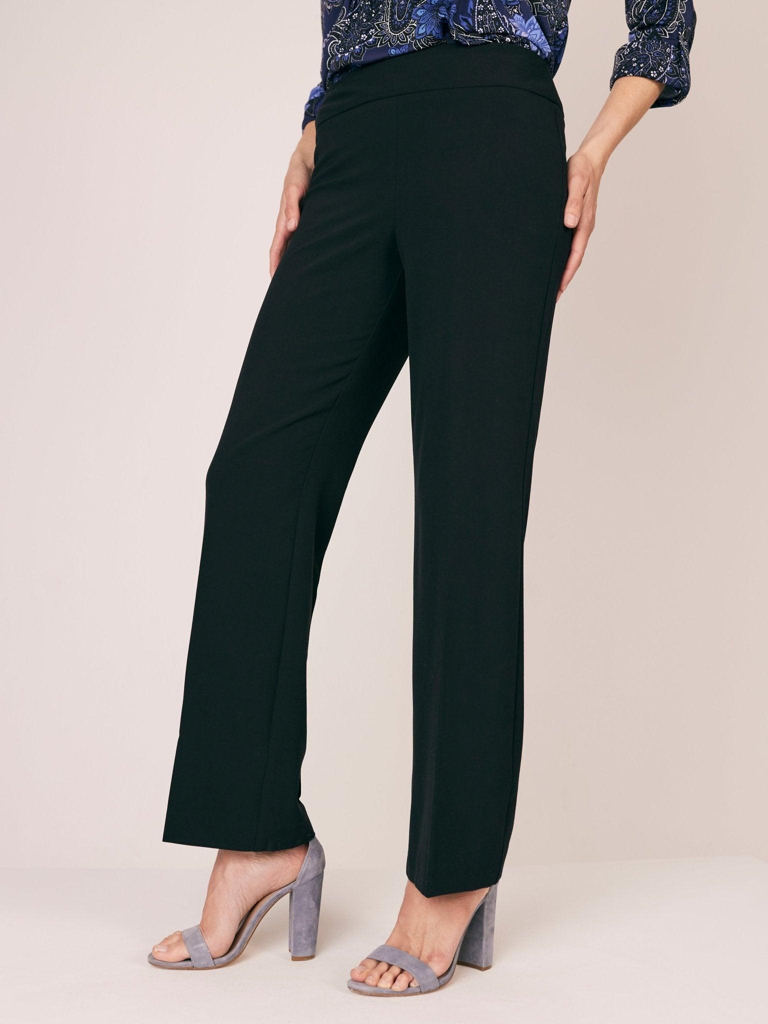 Roz & Ali Secret Agent Pull On Tummy Control Pants Product Image