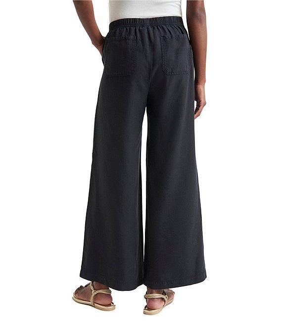 Splendid Angie Crop Palazzo Pants Product Image