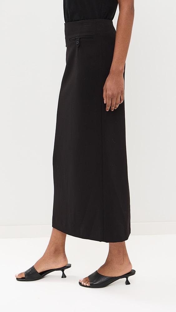 STAUD Smith Skirt | Shopbop Product Image