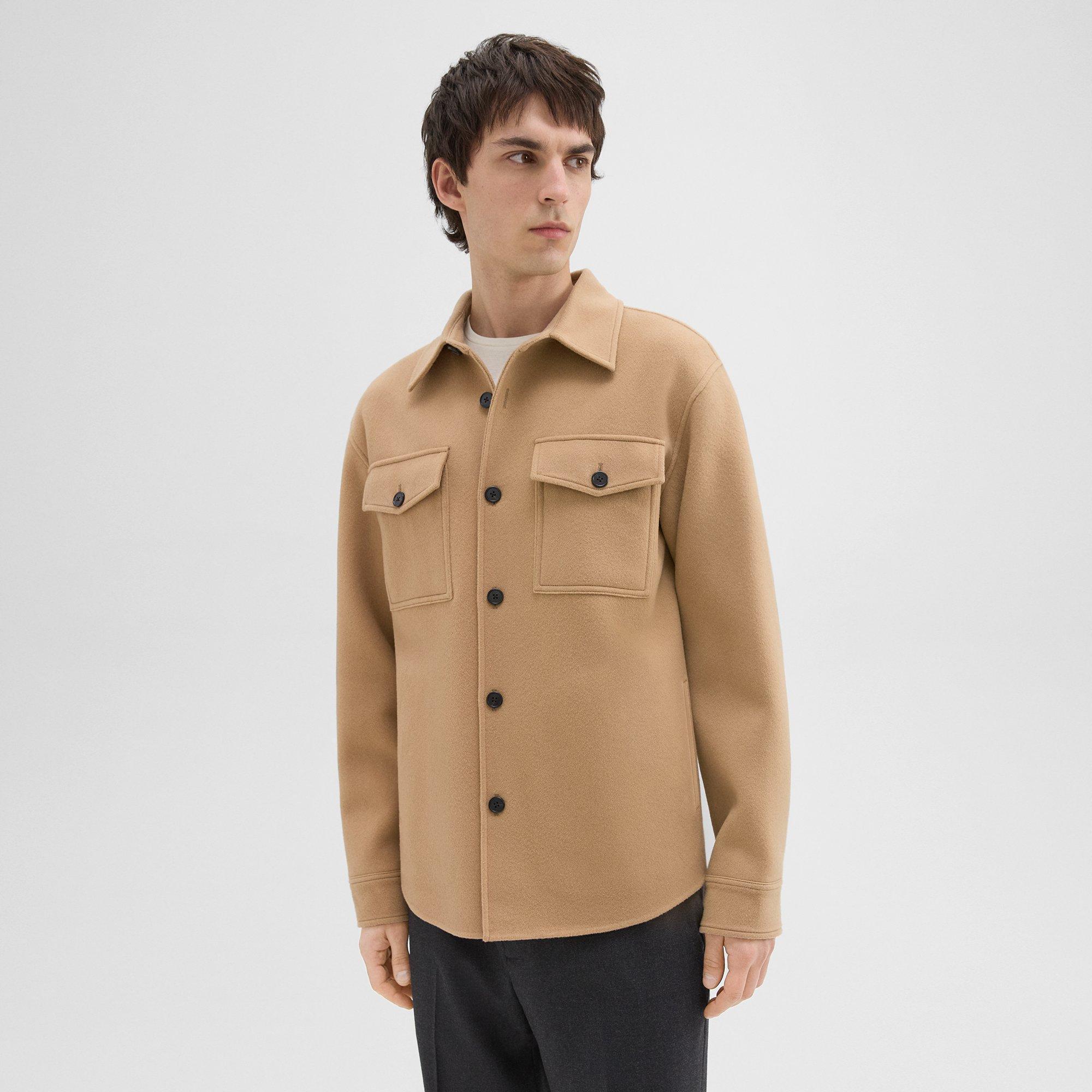 SHIRT JKT DFW Product Image