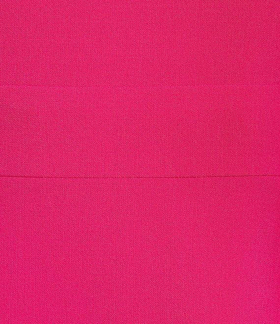 Kasper Petite Size Extended Cap Sleeve Stretch Princess Seam Sheath Dress Product Image