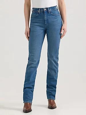 Women's Wrangler Iconic Cowboy Cut® Jean in Autumn Product Image