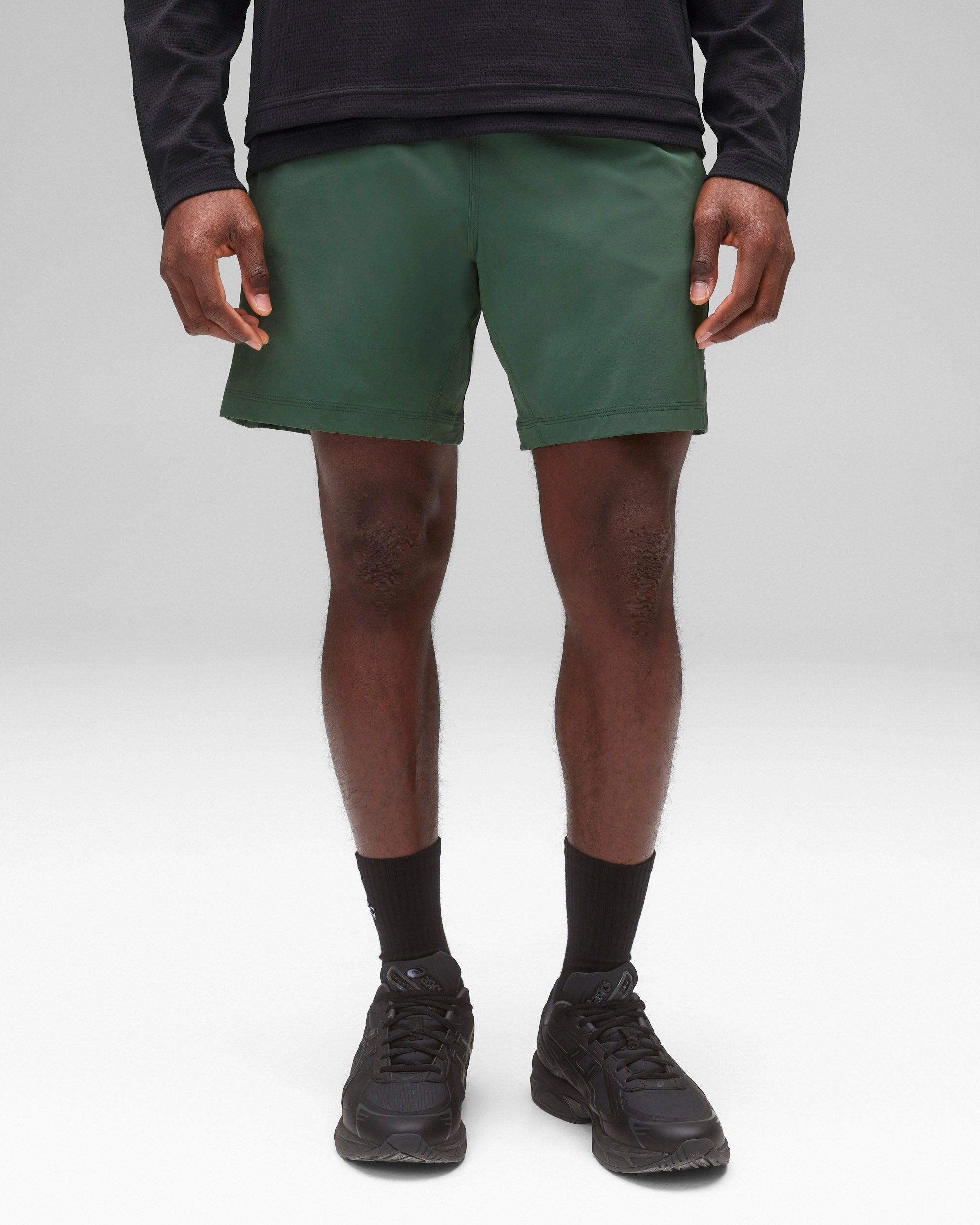 4-Way Stretch Nylon Standard Training Short 7” Male Product Image