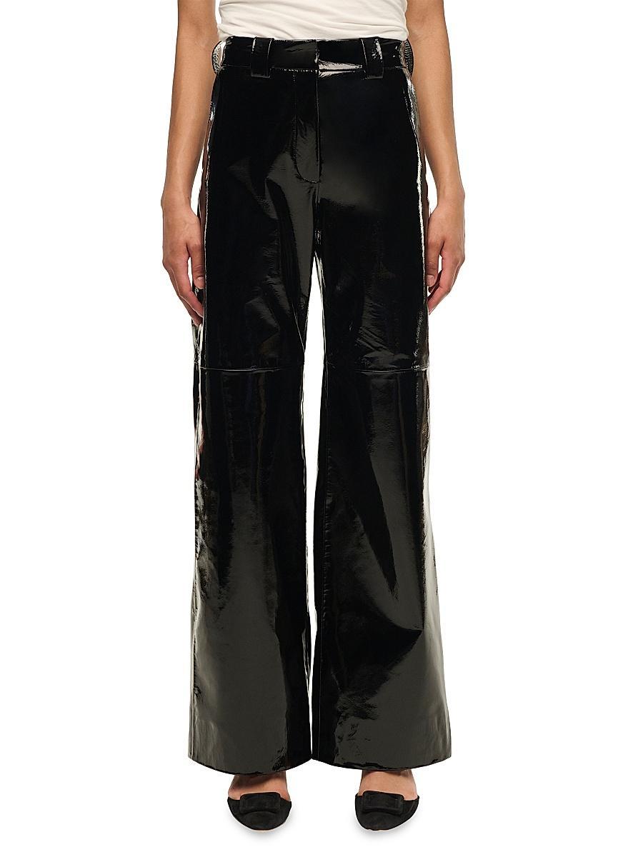 Womens The Marlowe Trousers Product Image
