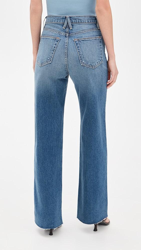SLVRLAKE Grace Jeans | Shopbop Product Image