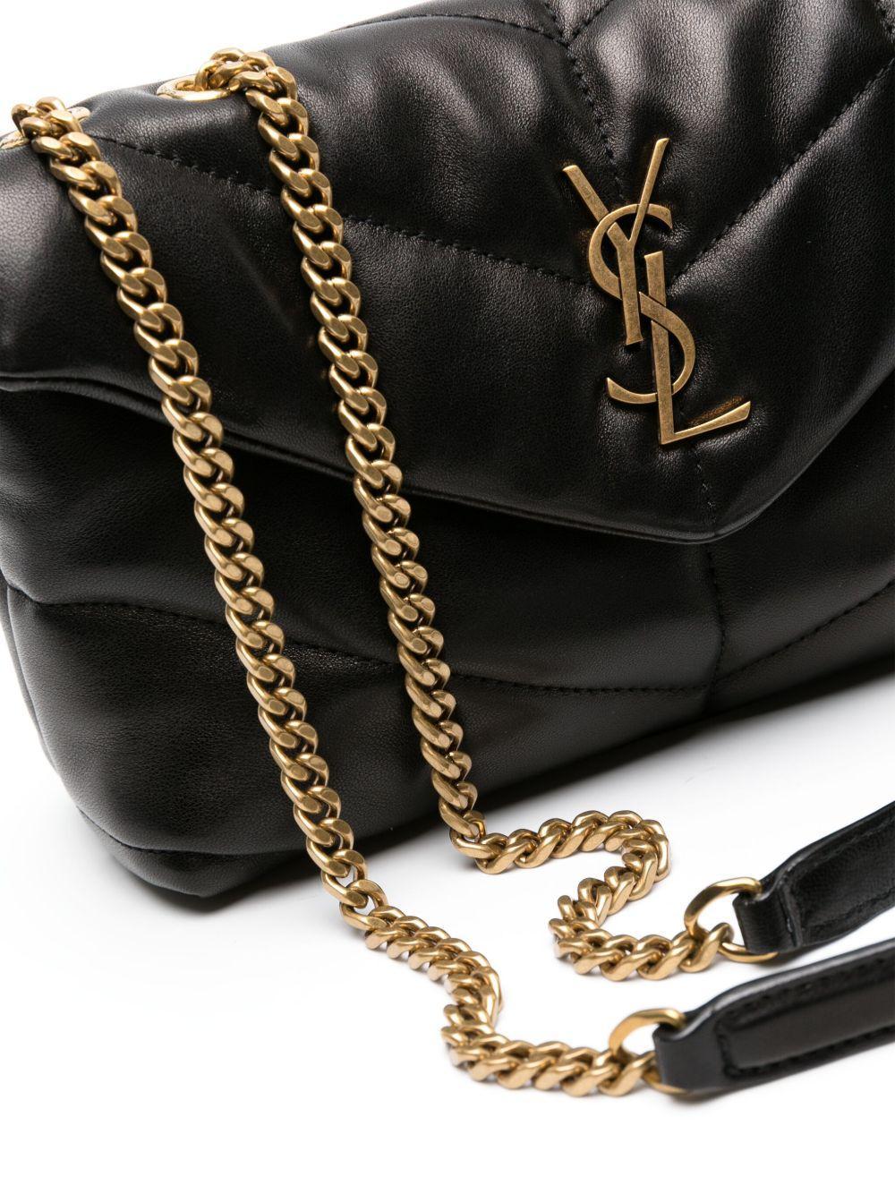 Puffer Toy quilted shoulder bag Product Image