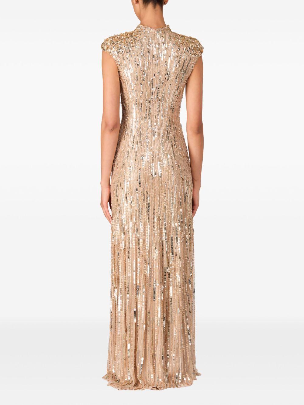Ernest sequin-embellished gown Product Image