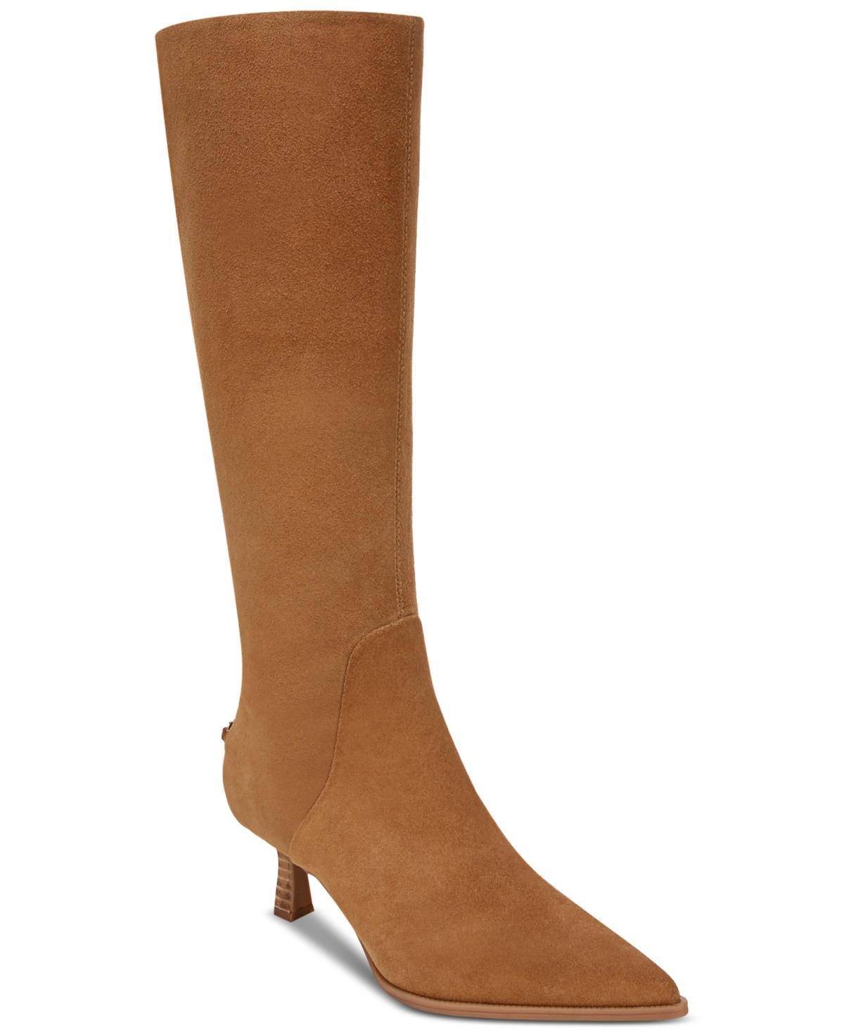 Circus NY by Sam Edelman Yulia (Chianti Wide Calf) Women's Boots Product Image