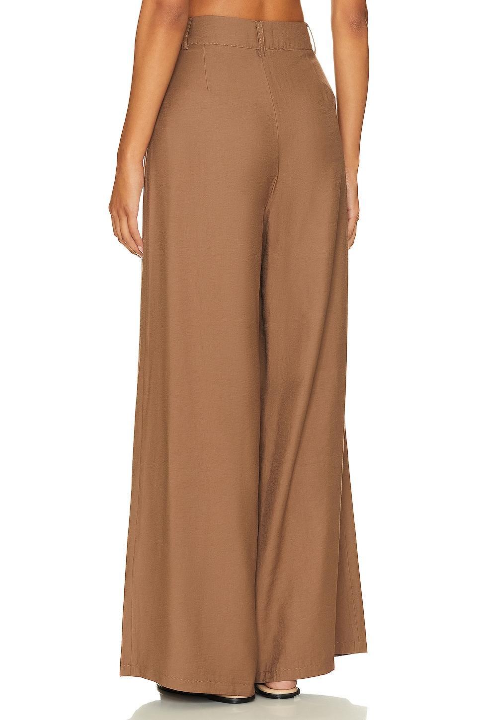 Hills Pant in Brown SNDYS Product Image