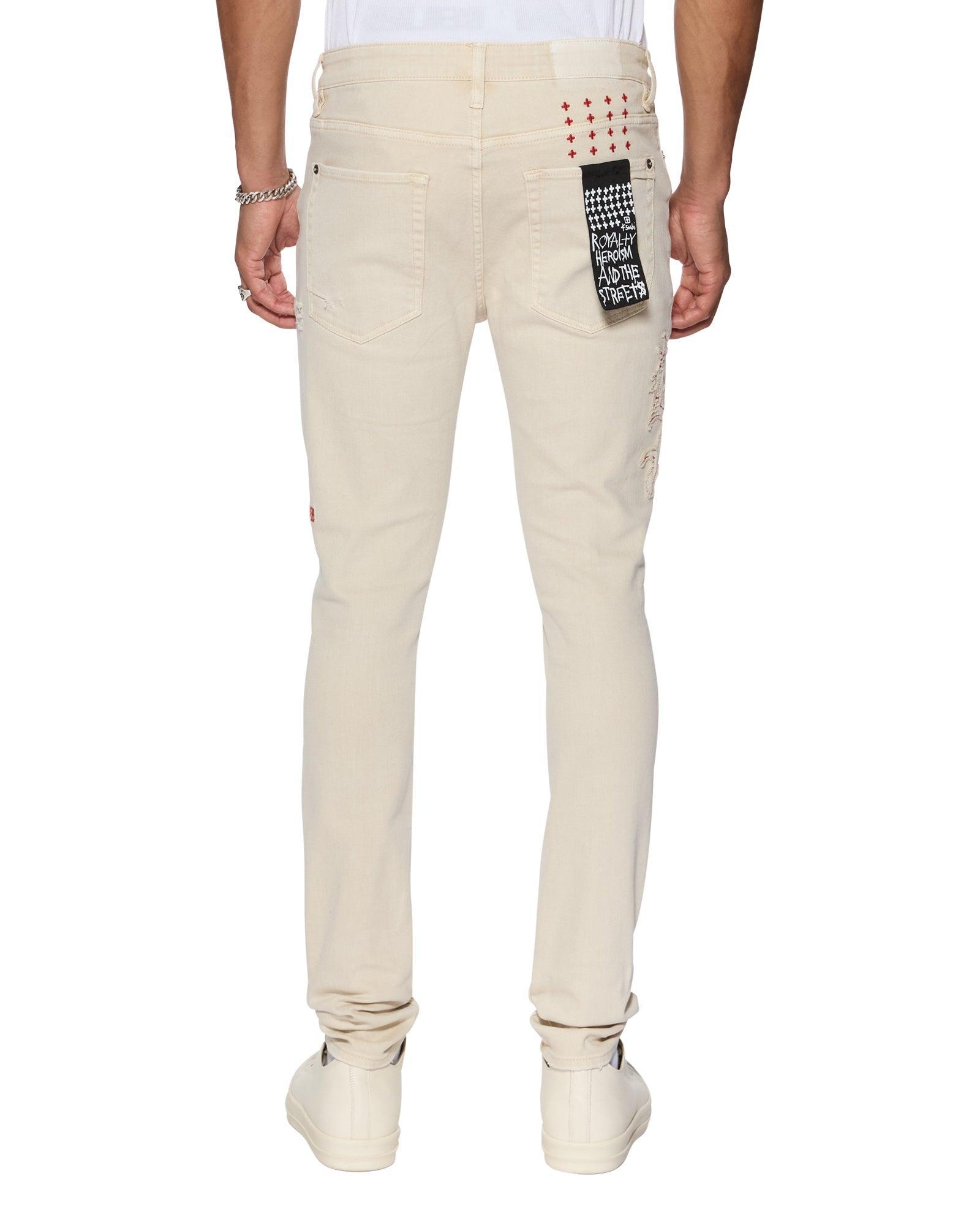 VAN WINKLE ECRU PLAYOFF Male Product Image