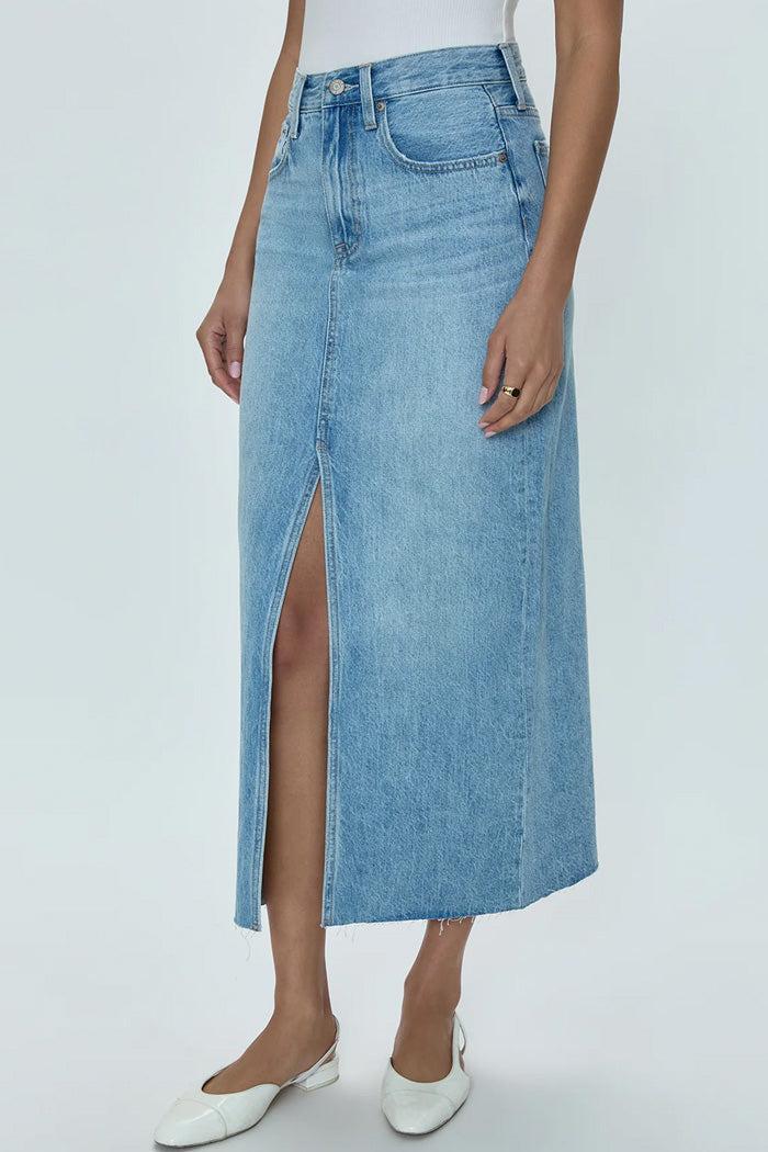 Alice Denim Skirt Product Image