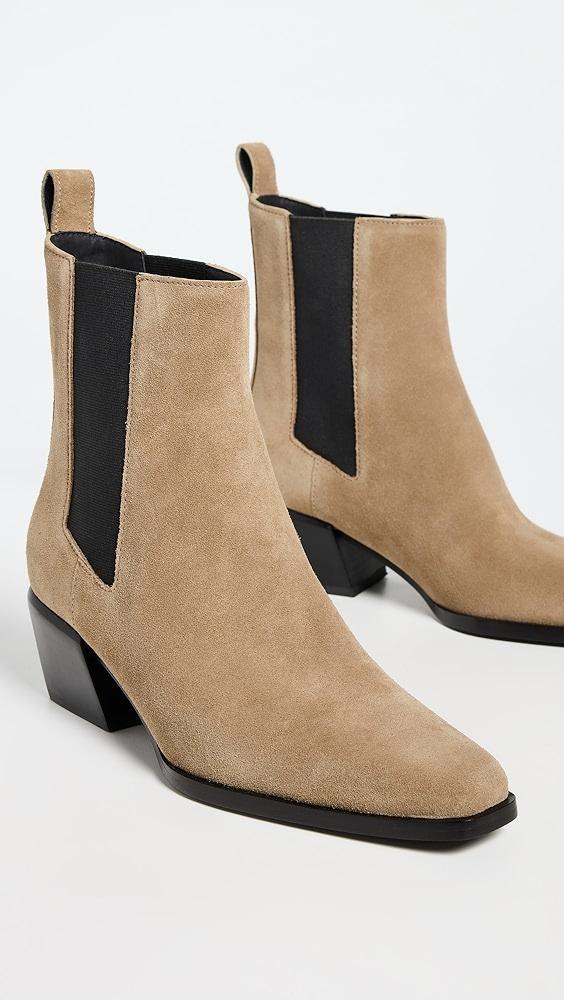 rag & bone Joni Chelsea Booties | Shopbop Product Image