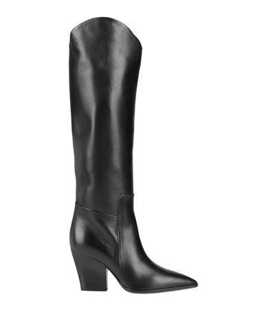SANTONI Black Boot Product Image