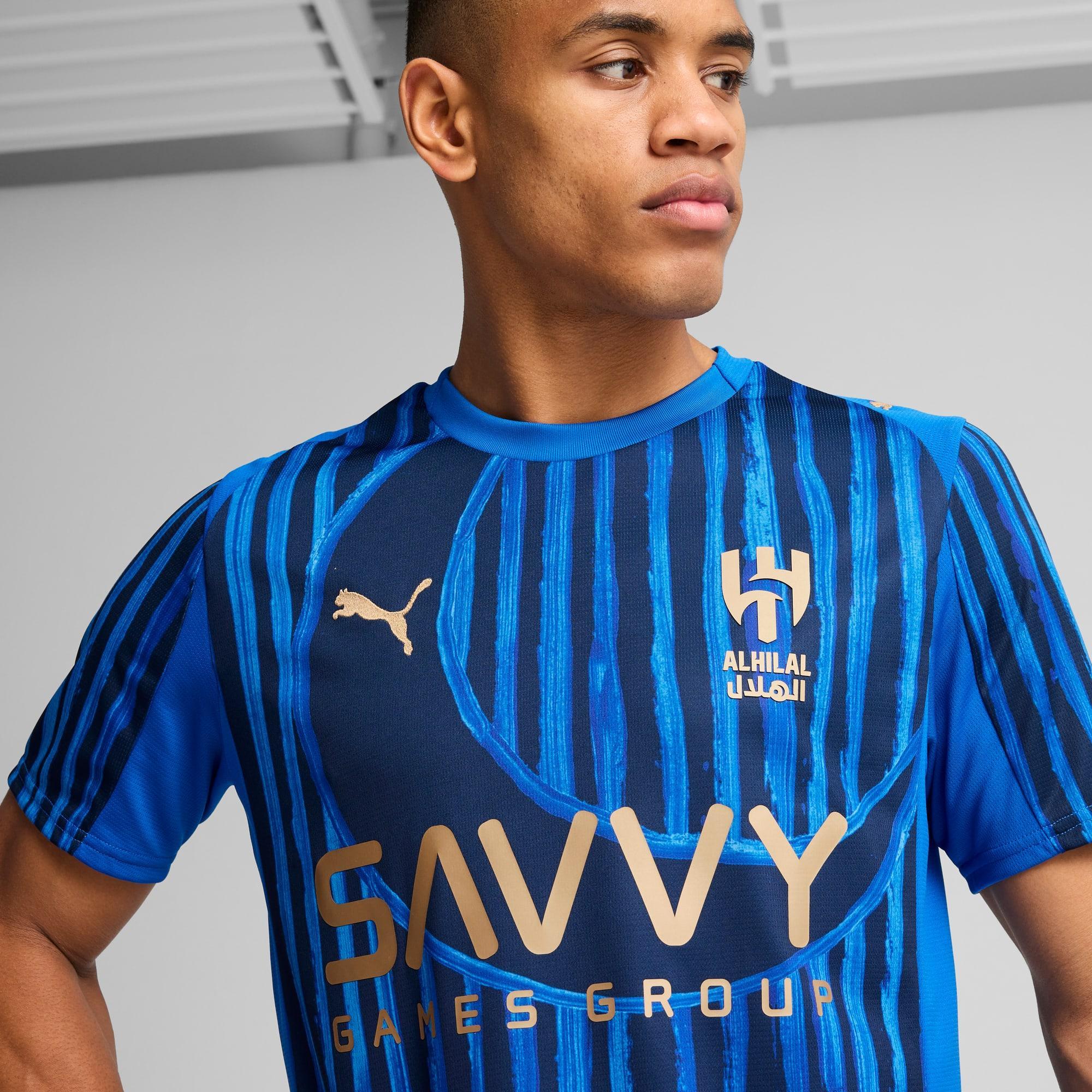 KIDSUPER x AL-HILAL SFC Jersey Men Product Image